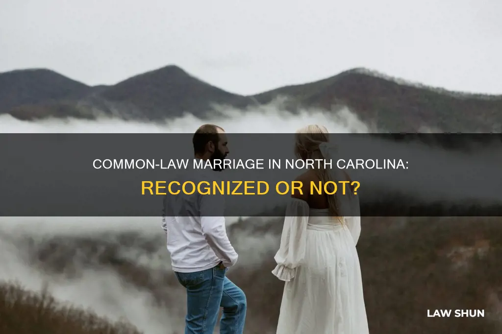 does north carolina have common law