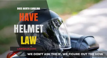 Exploring North Carolina's Motorcycle Helmet Law: Facts and Myths