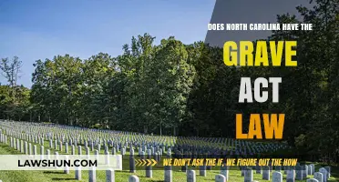 Understanding North Carolina's Grave Act Law: What You Need to Know