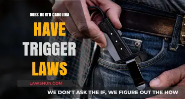 Exploring North Carolina's Legal Landscape: Do Trigger Laws Exist?