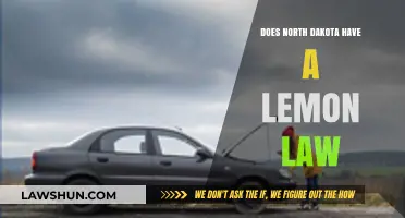 North Dakota Lemon Law: What You Need to Know