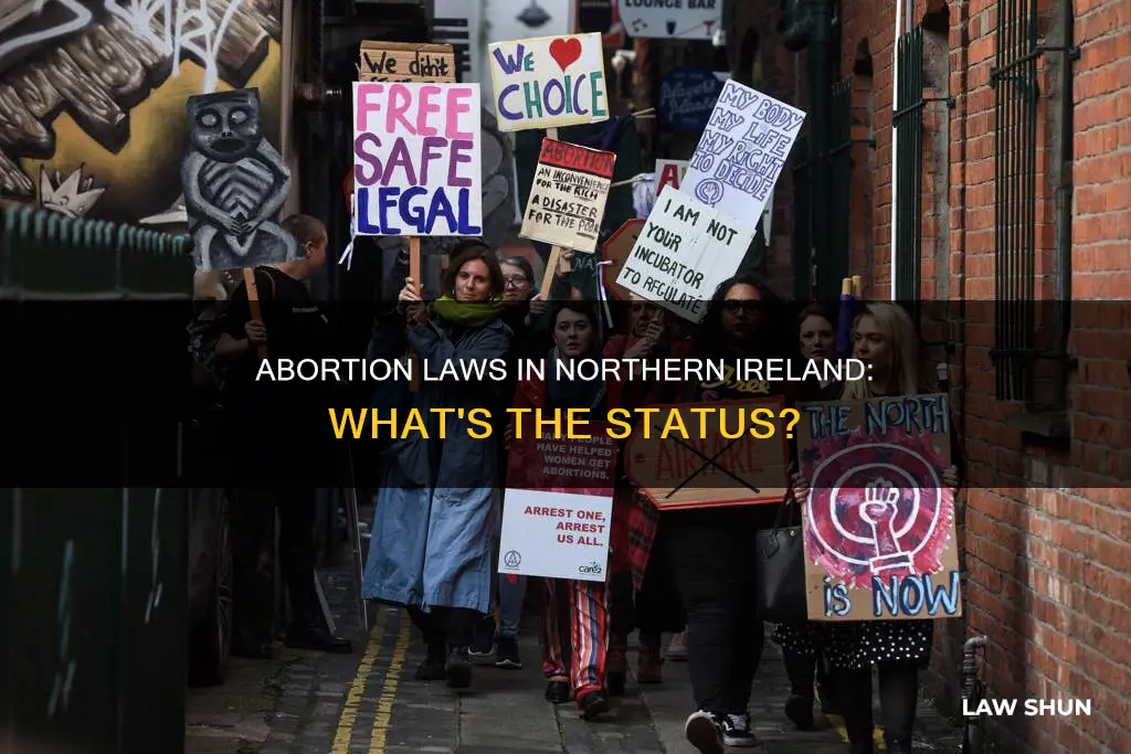 does northern ireland have abortion laws