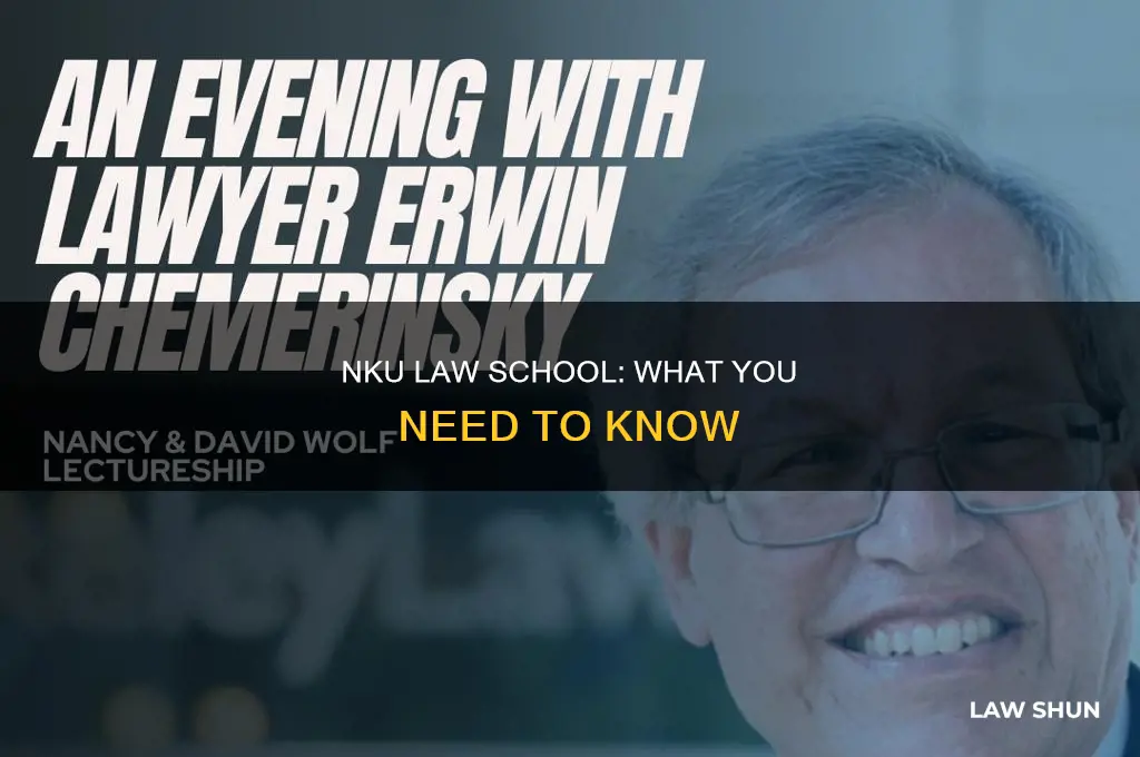 does northern kentucky university teach law