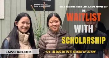 Northwestern Law Waitlist: Scholarship Opportunities for Accepted Students