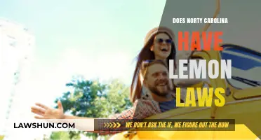 North Carolina Lemon Laws: What You Need to Know
