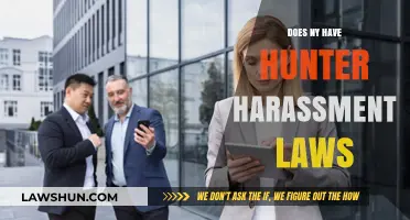 Understanding Hunter Harassment Laws in New York State