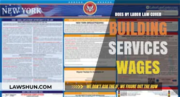 Does NY Labor Law Cover Building Services Wages?