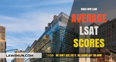 Decoding NYU Law: Understanding LSAT Score Averages