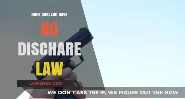 Exploring Oakland's Discharge Laws: Myths and Realities Unveiled