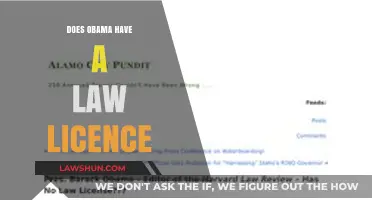 Exploring Obama's Legal Credentials: A Comprehensive Look
