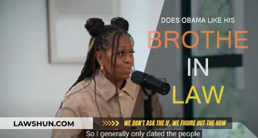 Obama's Close Relationship with His Brother-in-Law