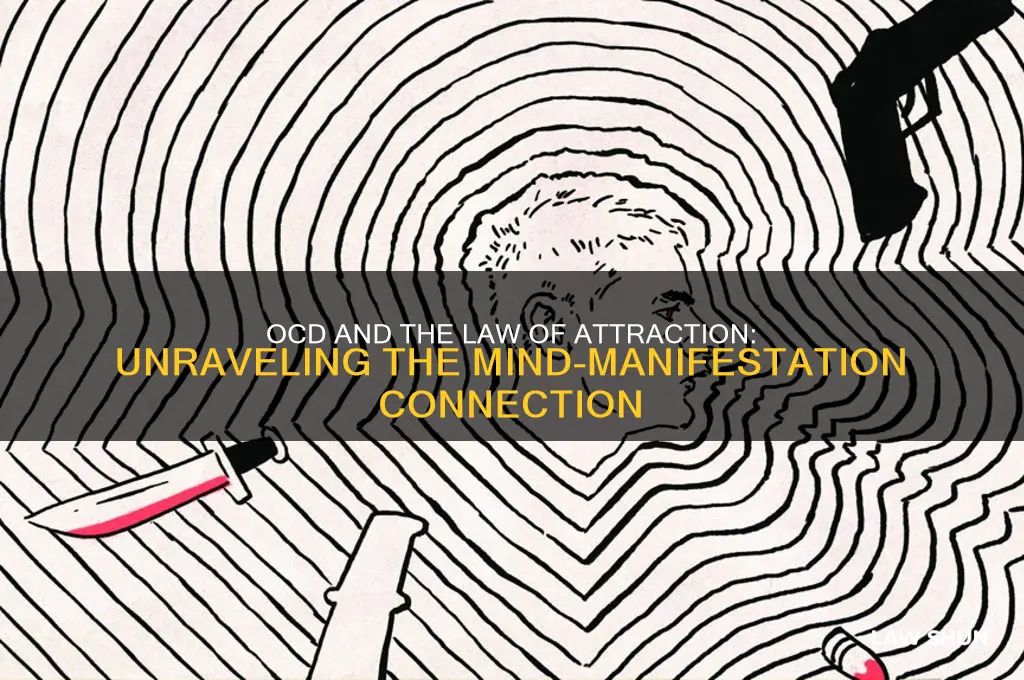 does ocd affect law of attraction