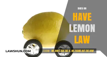 Ohio Lemon Law: Understanding Your Rights for Defective Vehicles
