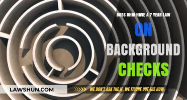Ohio's 7-Year Background Check Rule: What You Need to Know