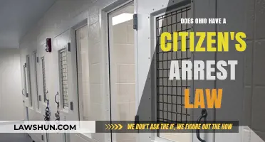 Ohio's Citizen's Arrest Law: Understanding Your Rights and Responsibilities