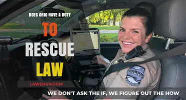 Ohio's Duty to Rescue: Understanding the Legal Obligation to Help