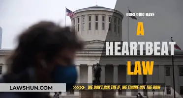 Ohio's Heartbeat Law: Understanding Its Impact and Current Status