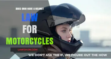 Ohio Motorcycle Helmet Law: What Riders Need to Know