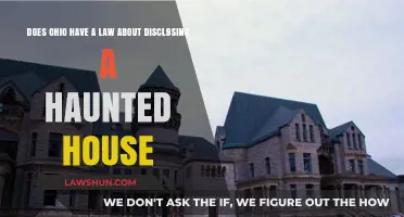 Ohio's Haunted House Disclosure Law: Fact or Fiction?