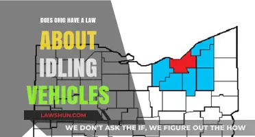 Ohio's Idling Laws: What You Need to Know About Vehicle Regulations