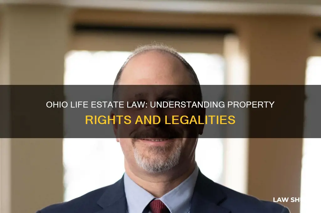 does ohio have a life estate law