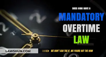 Ohio Overtime Laws: Understanding Mandatory Work Hours and Employee Rights