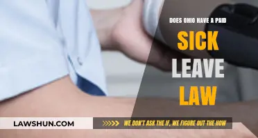 Ohio's Paid Sick Leave Law: What You Need to Know