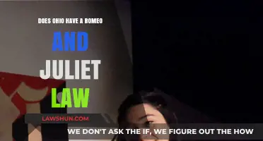 Ohio's Romeo and Juliet Law: Age of Consent Explained