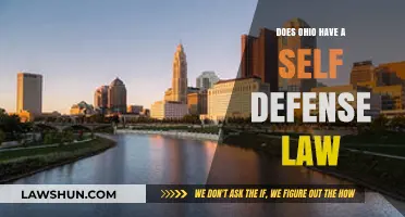 Ohio's Self-Defense Law: Understanding Your Rights and Protections