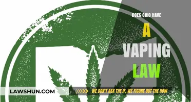Ohio Vaping Laws: What You Need to Know in 2023
