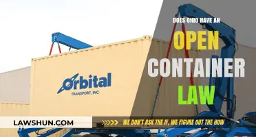 Ohio's Open Container Law: What You Need to Know