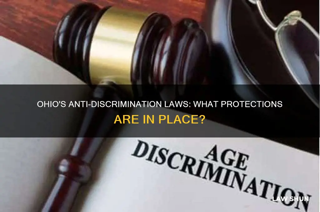does ohio have anti-discrimination laws
