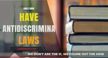 Ohio's Antidiscrimination Laws: Understanding Protections and Legal Rights