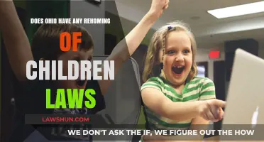 Ohio's Rehoming Laws: Understanding Child Placement Regulations and Protections
