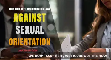 Ohio's Discrimination Laws: Protecting Sexual Orientation in the Workplace?