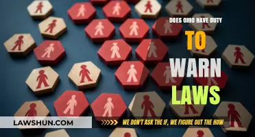 Ohio's Duty to Warn Laws: Understanding Legal Obligations and Responsibilities