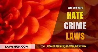 Ohio's Hate Crime Laws: Understanding Protections and Penalties in the State