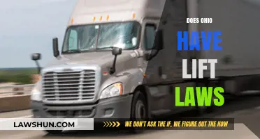 Ohio's Lift Laws: Understanding Regulations for Vehicle Modifications
