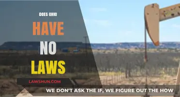 Ohio's Legal Landscape: Debunking the Myth of Lawlessness