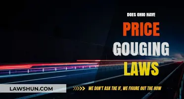 Ohio's Price Gouging Laws: What Consumers Need to Know