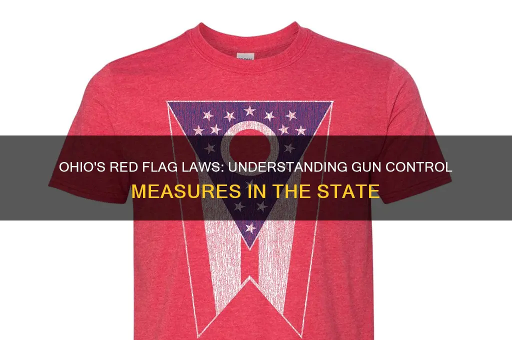 does ohio have red flag laws