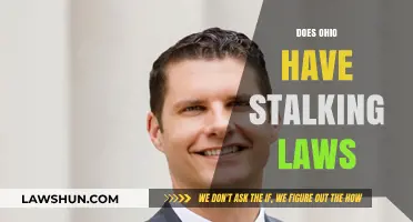 Ohio's Stalking Laws: Understanding Protections and Legal Consequences