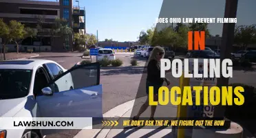 Ohio Polling Place Filming Laws: What You Need to Know