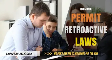 Ohio's Stance on Retroactive Laws: Understanding Legal Boundaries and Implications