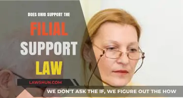 Ohio's Stance on Filial Support Law: What You Need to Know