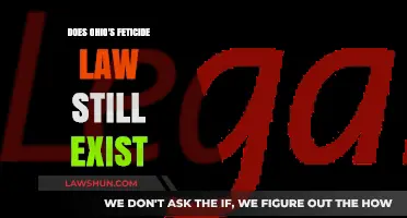 Ohio's Feticide Law: Current Status and Legal Implications Explained