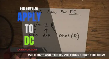 Ohm's Law: Understanding DC Circuit Basics