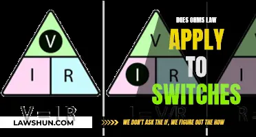 Ohms Law and Switches: What's the Verdict?