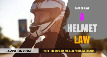 Exploring Oklahoma's Motorcycle Helmet Laws: A Comprehensive Guide