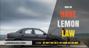 Does Oklahoma Have a Lemon Law? What You Need to Know